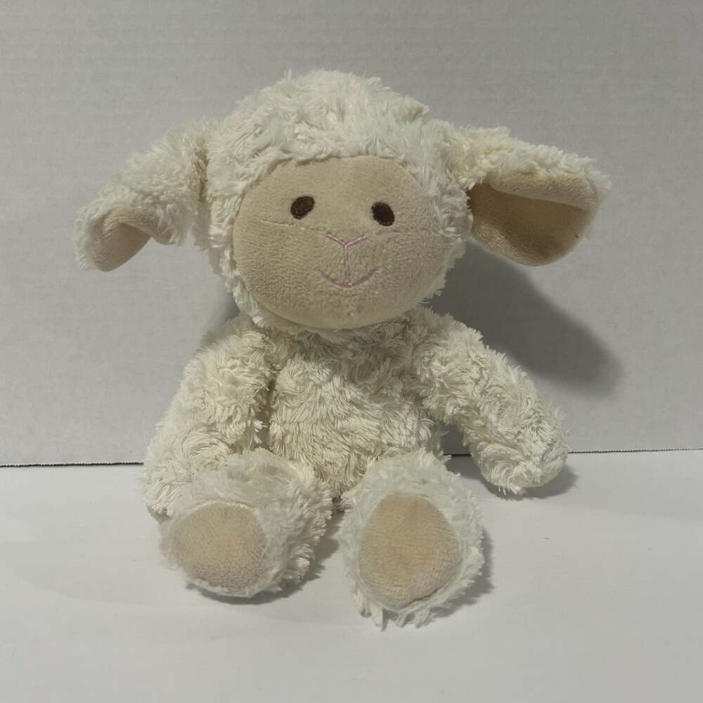 Deseret Book The Little Lamb from Bethlehem Plush Stuffed Animal